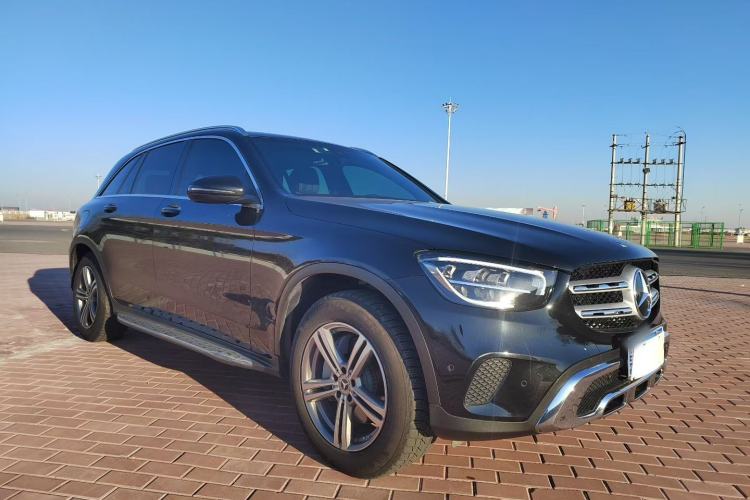 Used Mercedes-Benz GLC 2021 GLC 260 L 4MATIC Dynamic Edition
