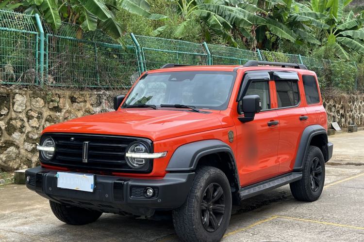 Used Tank 300 2021 Off-Road Edition 2.0T Conqueror