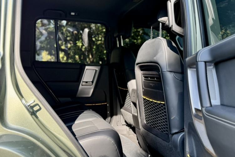 Used  V23 2025 501 Four-Wheel Drive Intelligent Driving Version
