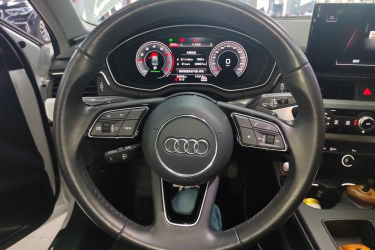 Used Audi A4L 2024 40 TFSI Fashion Dynamic Model