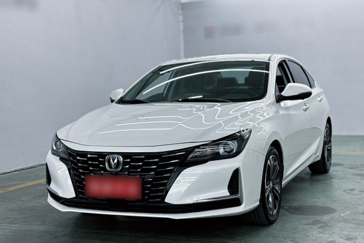 Used Changan Ruicheng CC 2022 Blue Whale Edition 1.5T DCT Luxury Model