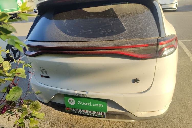 Used BYD Tang 2018 2.0T Automatic SmartConnect Luxury 7-Seater China V Emission Standard
