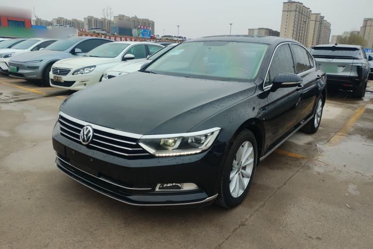 Used Volkswagen Magotan 2019 330TSI DSG Leading Edition China V Standard