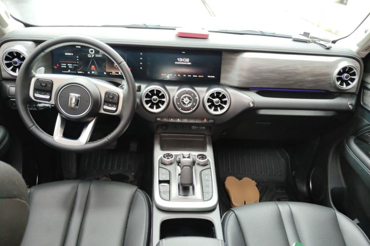 Used Tank 300 2023 City Edition 2.0T—Stylish as Ever