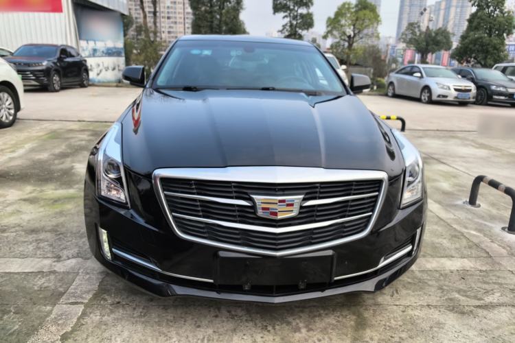 Used Cadillac ATS-L 2017 28T Fashion Edition