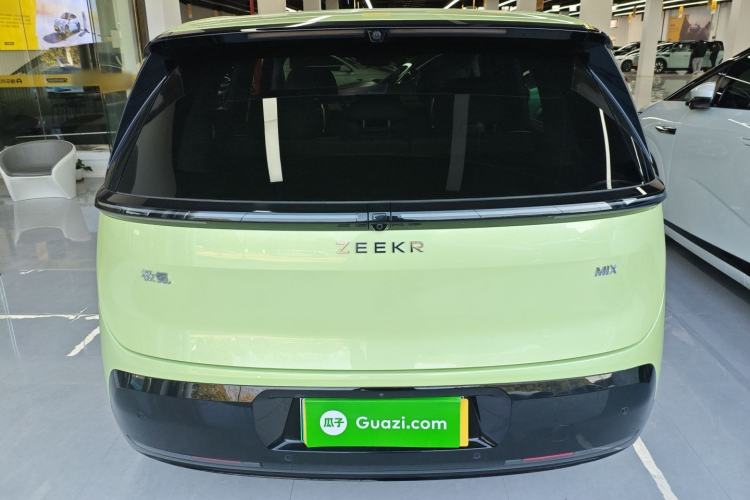 Used Zeekr MIX 2025 Long-Range Intelligent Driving Edition
