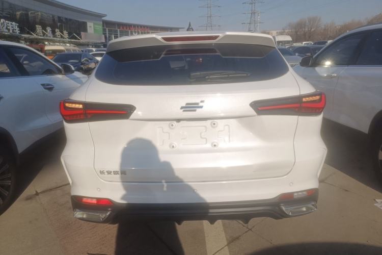 Used Oshan X5 2021 Revised Version 1.5T DCT Luxury Edition
