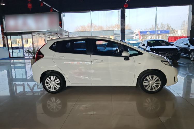 Used Honda Fit 2016 1.5L LXS CVT Comfort Sunroof Version
