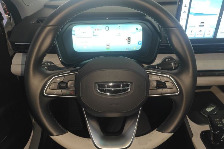 Used Geely Auto Emgrand L HiP 2022 1.5TD-DHT Pro 100KM Super Rui
