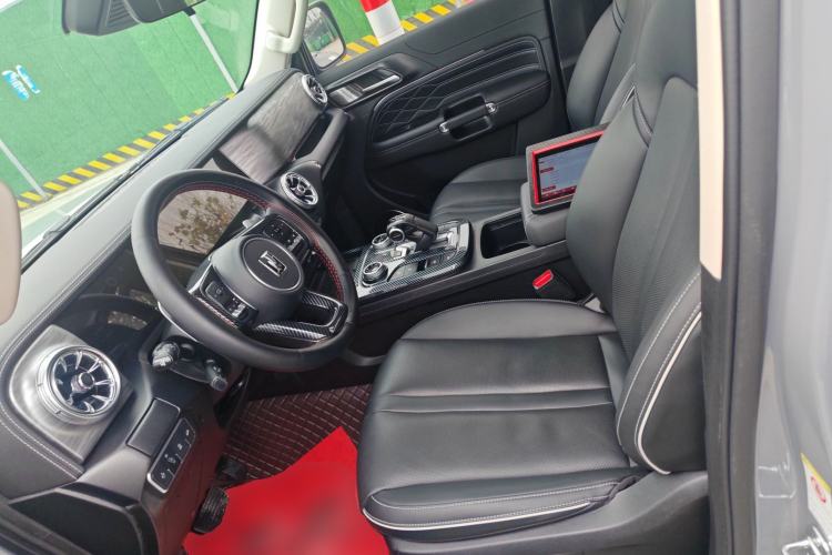 Used Tank 300 2024 2.0T Conqueror