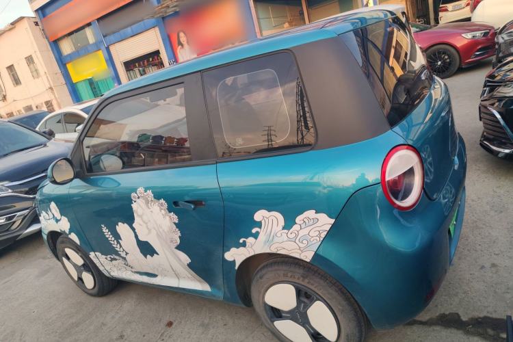 Used  Lumin 2022 210km Sweet Edition