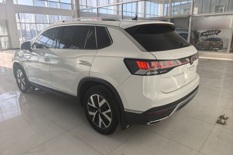 Used Volkswagen Tayron 2023 280TSI Two-Wheel-Drive Luxury Plus Advanced Version