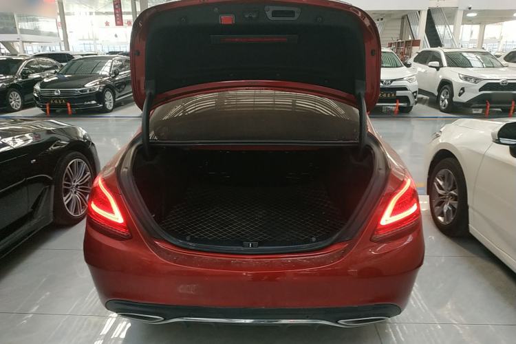 Used Mercedes-Benz C-Class 2020 Restyled C 200 L Fashion Edition Sport Version
