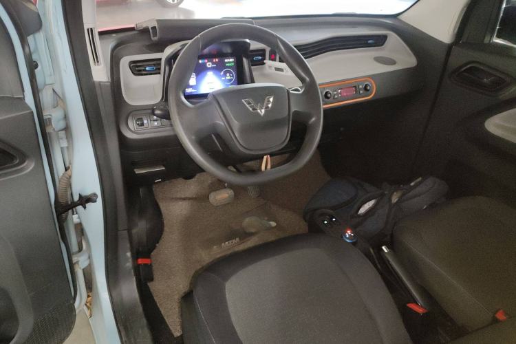 Used Wuling Hongguang MINIEV 2020 Enjoyment Model Lithium Iron Phosphate
