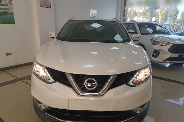 Used Nissan Qashqai 2017 2.0L CVT Smart Enjoyment Version China V Standard
