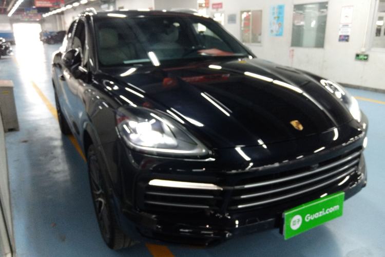 Used Porsche Cayenne 2018 Cayenne 3.0T
