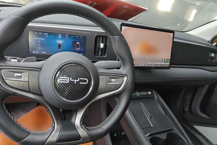 Used BYD Sealion 05 EV 2025 520 km Smart Cruise Version
