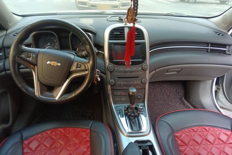 Used Chevrolet Malibu 2014 2.0L Automatic Luxury Edition