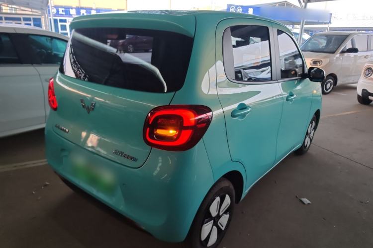 Used Wuling Hongguang MINIEV 2025 Four-Door Version Advanced Edition
