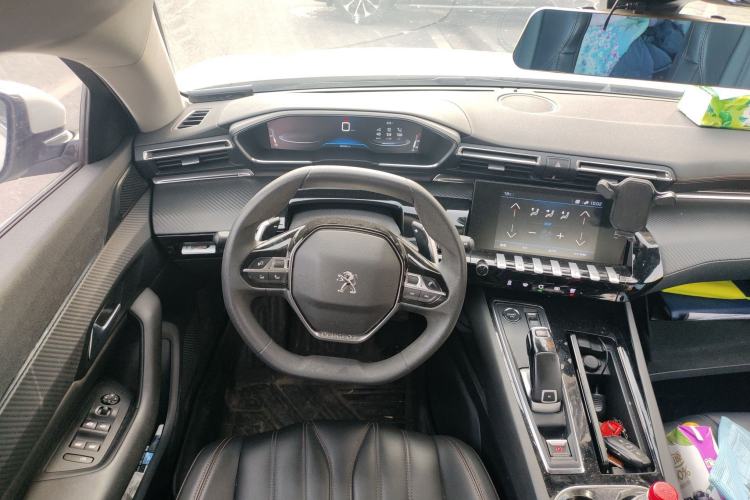 Used Peugeot 508 2019 508L 360THP PureTech Driving Fun Edition China VI Standard