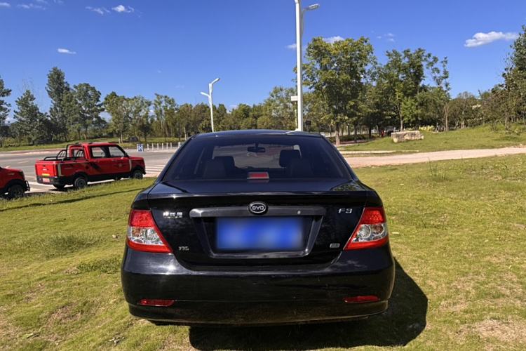 Used BYD F3 2020 1.5L Manual Classic Trim
