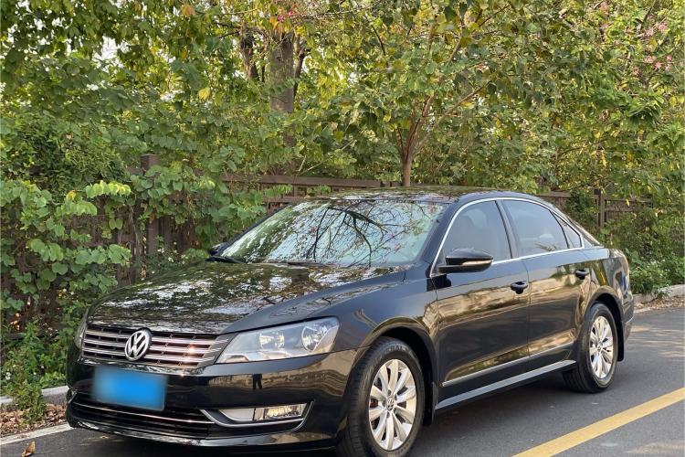 Used Volkswagen Passat 2014 1.8TSI DSG Prestige Navigation Edition