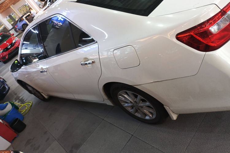 Used Toyota Camry 2013 2.0G Comfort Edition
