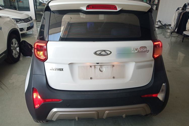 Used Chery Little Ant 2022 Sweet Pink Edition Half-Sugar Version Lithium Iron Phosphate 30 kW 301 km
