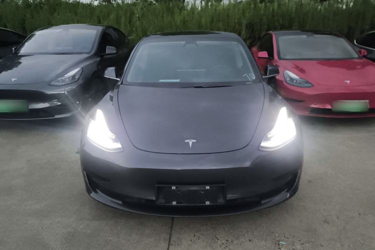 Used Tesla Model 3 2020 Revised Version Standard Range Rear-Wheel Drive – Upgraded Edition
