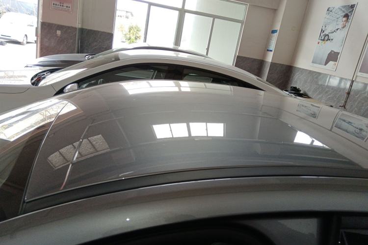 Used BYD Qin PLUS 2025 DM-i Smart Drive 55KM Leading Model