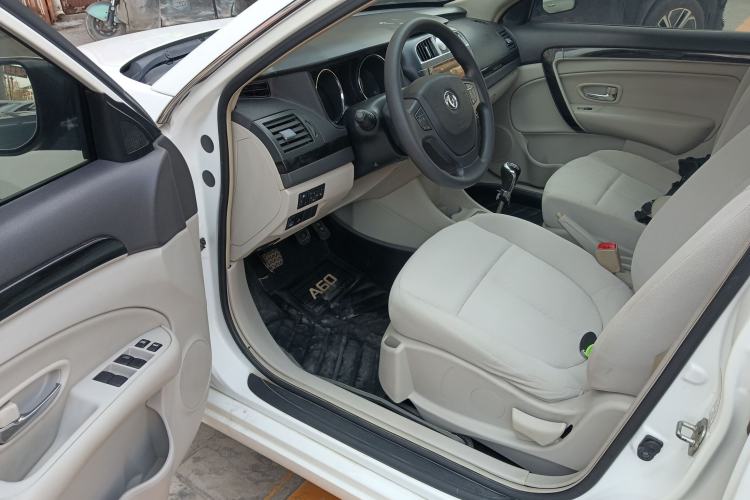 Used Dongfeng Aeolus A60 2016 1.5L Manual Luxury Version