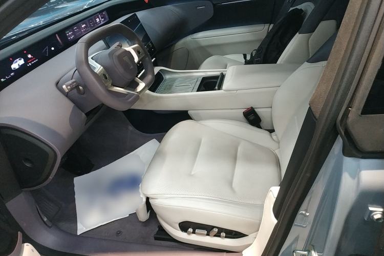 Used  12 2023 650 Three-Laser Four-Wheel Drive Performance Edition