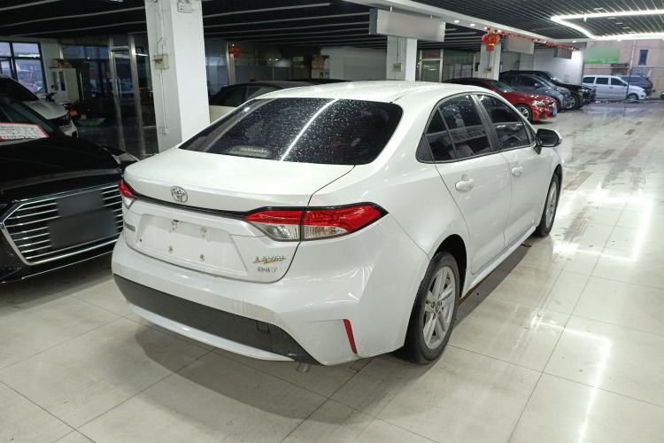Used Toyota Levin 2021 185T CVT Luxury Edition