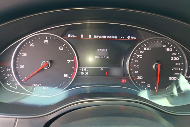 Used Audi A6L 2018 30th Anniversary Edition 35 TFSI Fashion Model