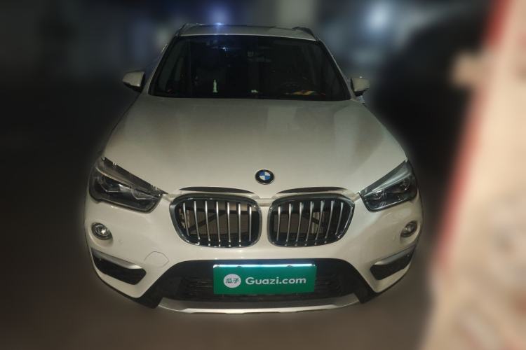 Used BMW X1 2019 xDrive20Li Luxury Model
