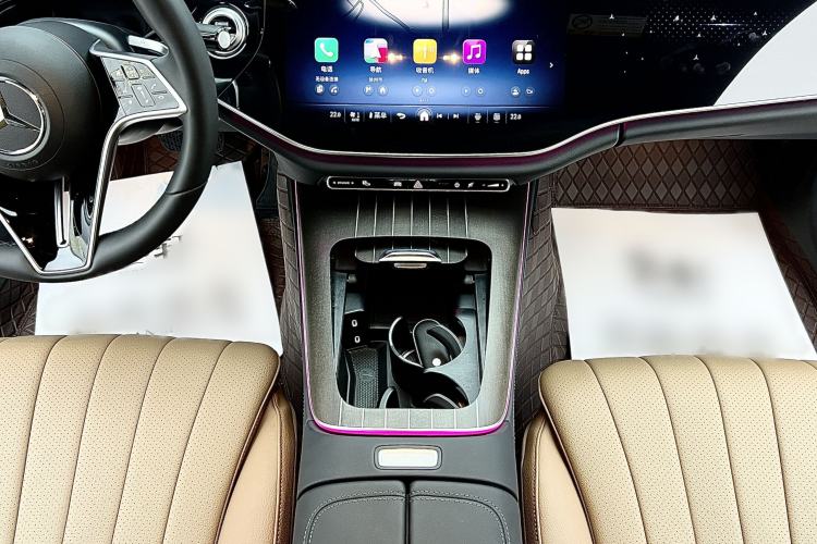 Used Mercedes-Benz E-Class 2025 E 300 L Luxury Model