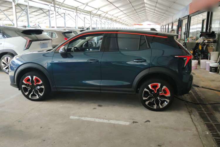 Used Lynk & Co 06 2020 1.5T YAO Halo
