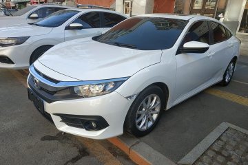 Used Honda Civic 2016 180TURBO CVT Comfort Version