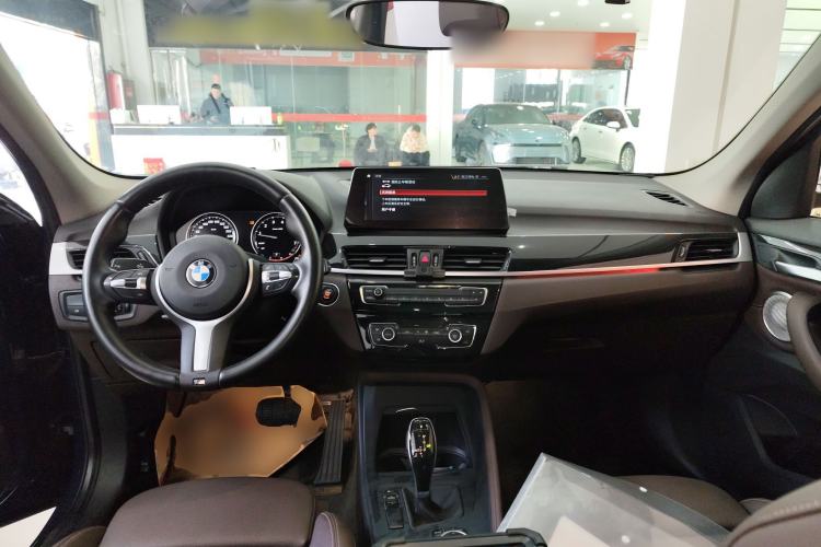 Used BMW X1 2021 Restyled sDrive25Li Leading Edition