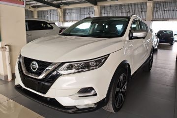 Used Nissan Qashqai 2021 2.0L CVT Flagship Edition