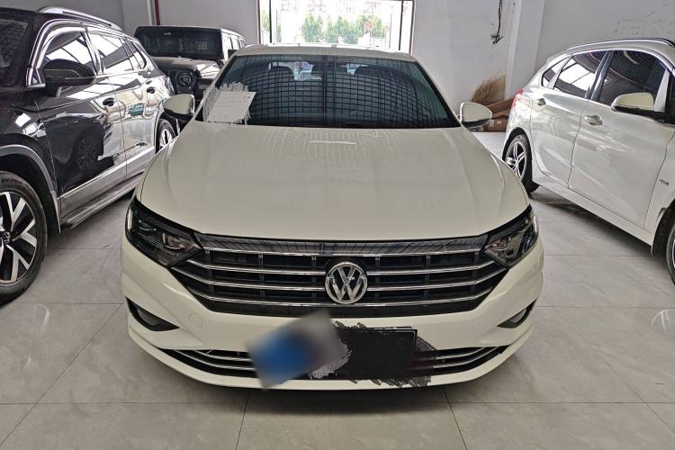 Used Volkswagen Sagitar 2020 280TSI DSG Comfort Version China VI Standard
