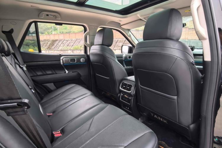 Used Tank 400 New Energy 2024 Hi4-T City Edition
