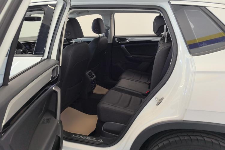 Used Volkswagen Tayron 2020 330TSI Two-Wheel Drive Luxury Smart Connectivity Version
