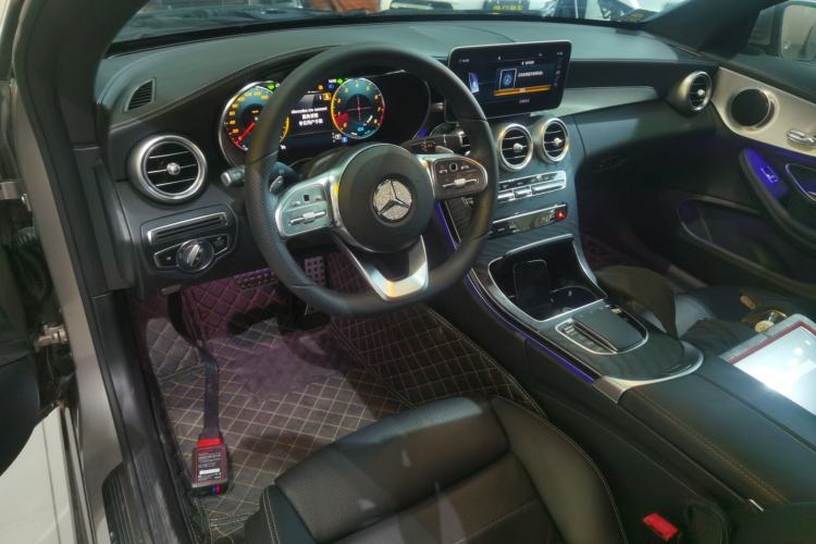 Used Mercedes-Benz C-Class (Import) 2020 C 260 Coupe