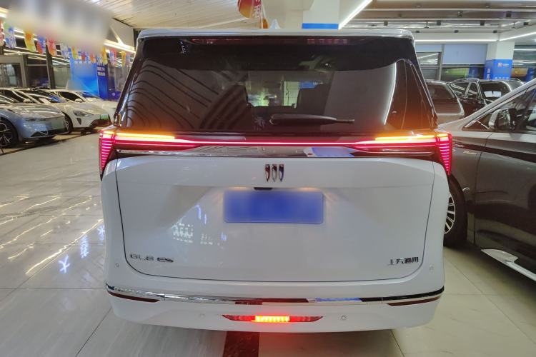 Used Buick GL8 2025 Lu Zun Deluxe Edition