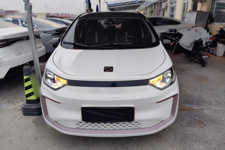 Used SOL E10X 2021 302 km Range Fashion Edition 30.2 kWh
