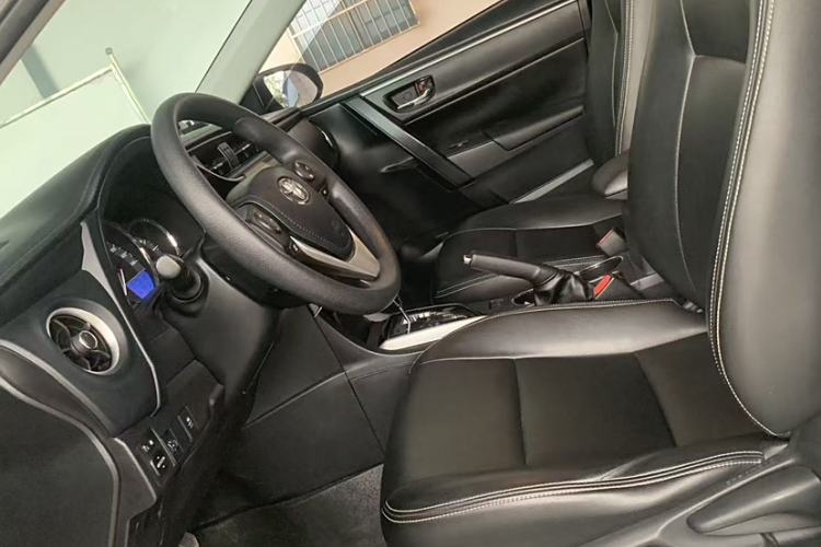 Used Toyota Corolla 2017 Revised Version 1.2T S-CVT GL
