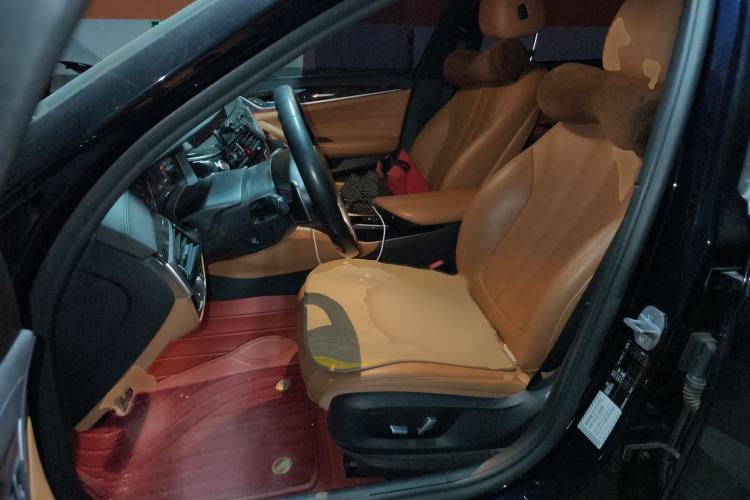 Used BMW 5 Series 2019 530Li Leading Model M Sport Package
