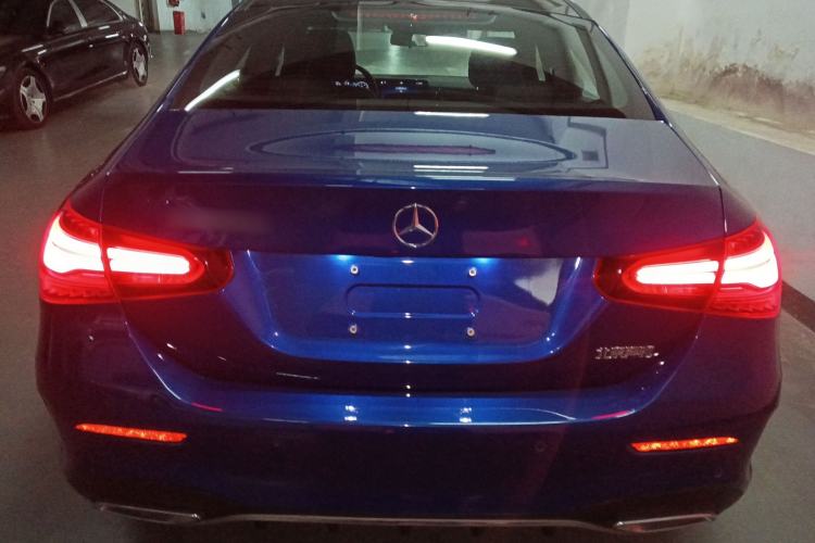 Used Mercedes-Benz A-Class 2023 A 200 L Dynamic Model
