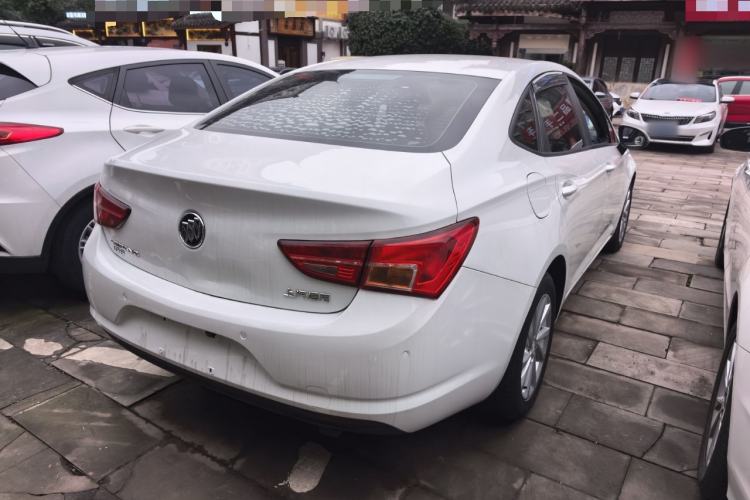 Used Buick Verano 2017 Sedan 15S Automatic Entry Model
